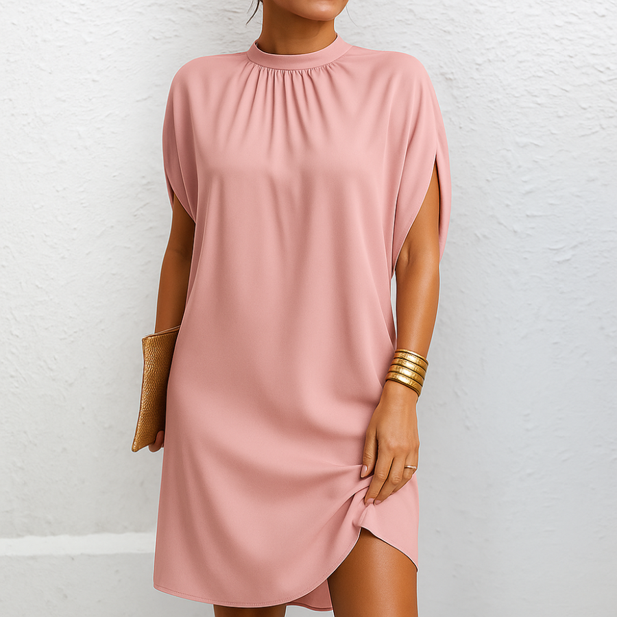 Milaveta – Elegancka sukienka na letnie wieczory