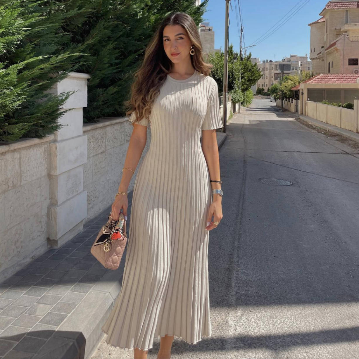 Tymotea – Sukienka Coastal Breeze
