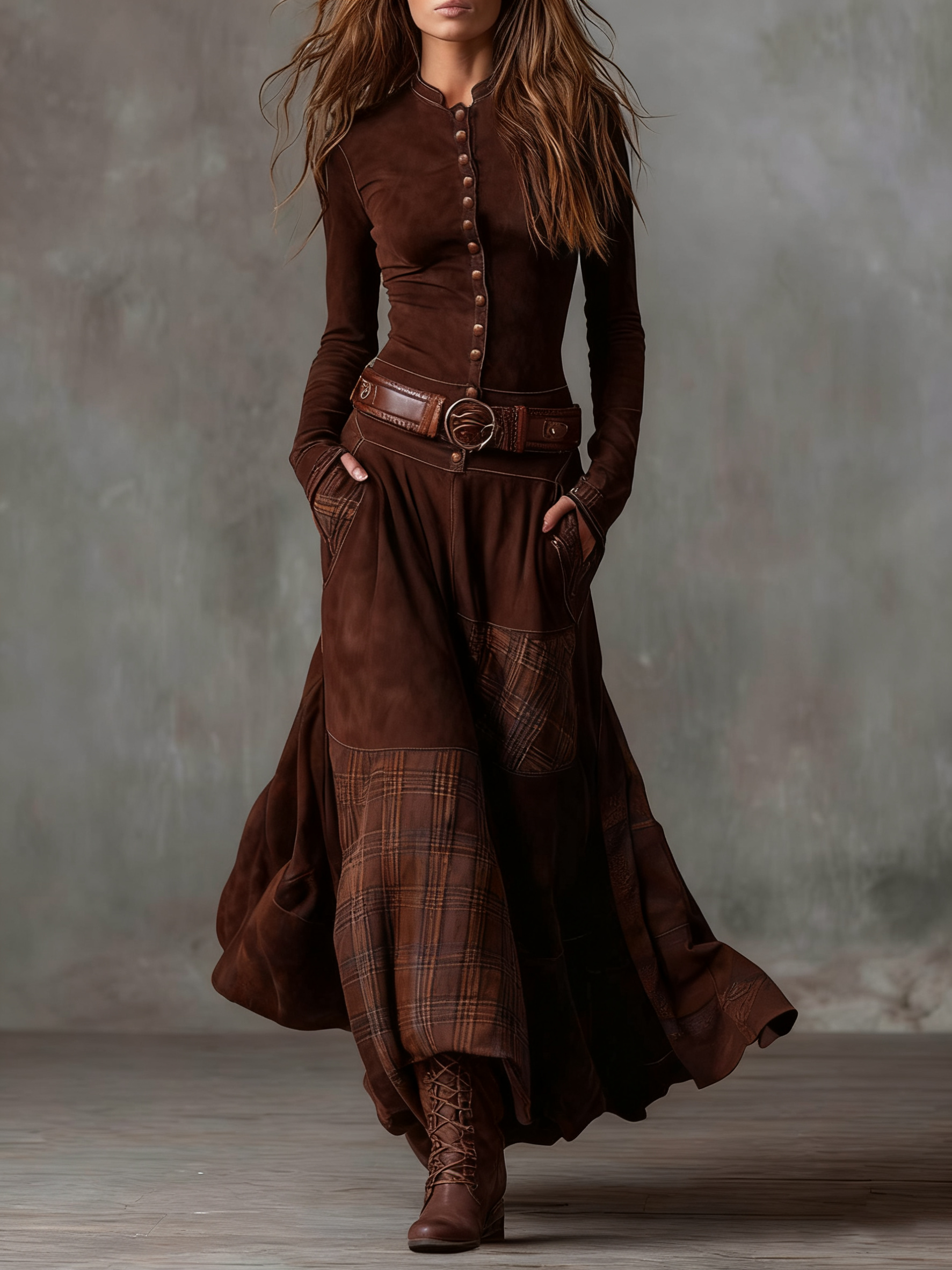 Magdaléna – Vintage sukienka