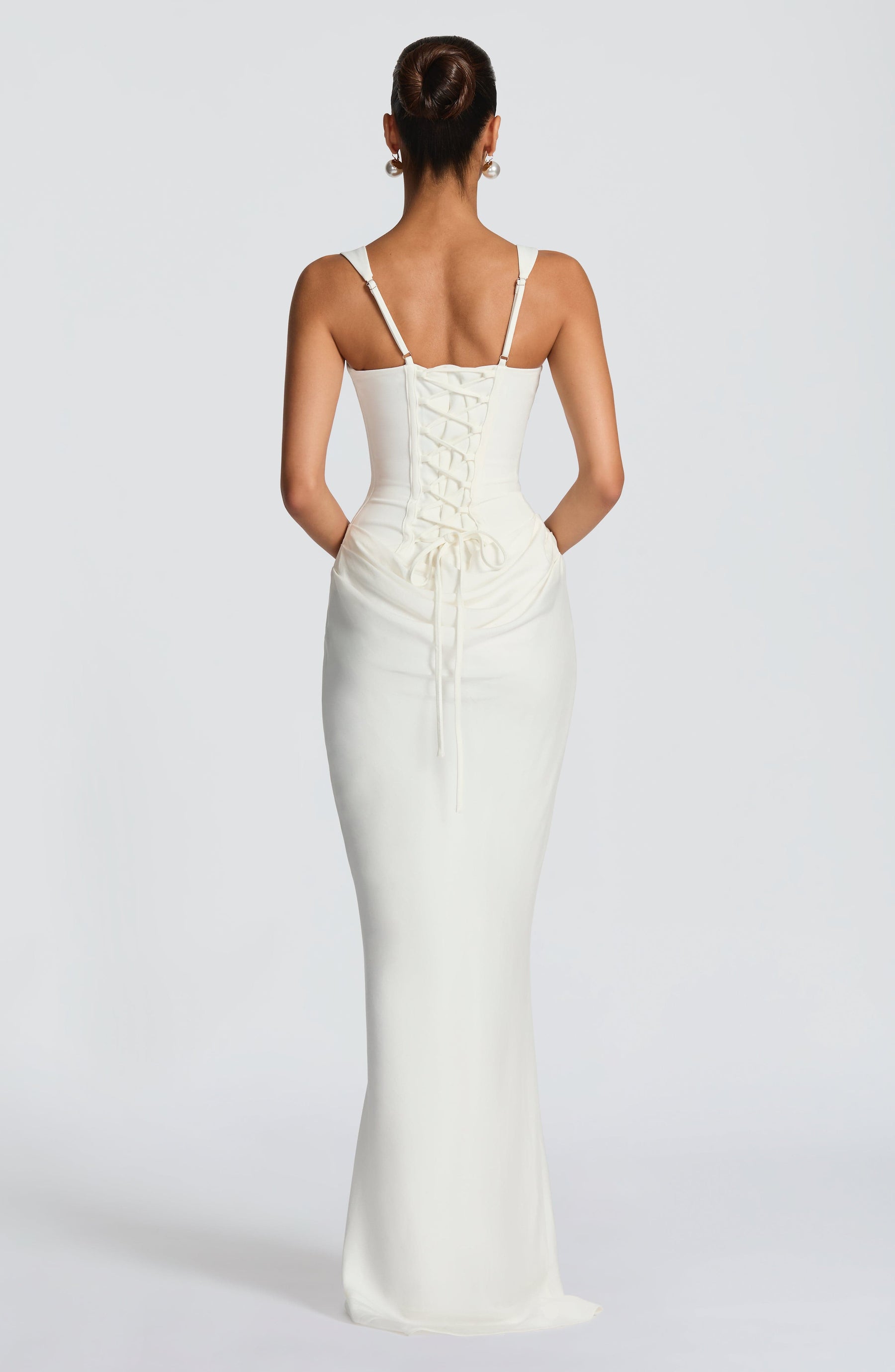 Sofie – Luksusowa maxi sukienka