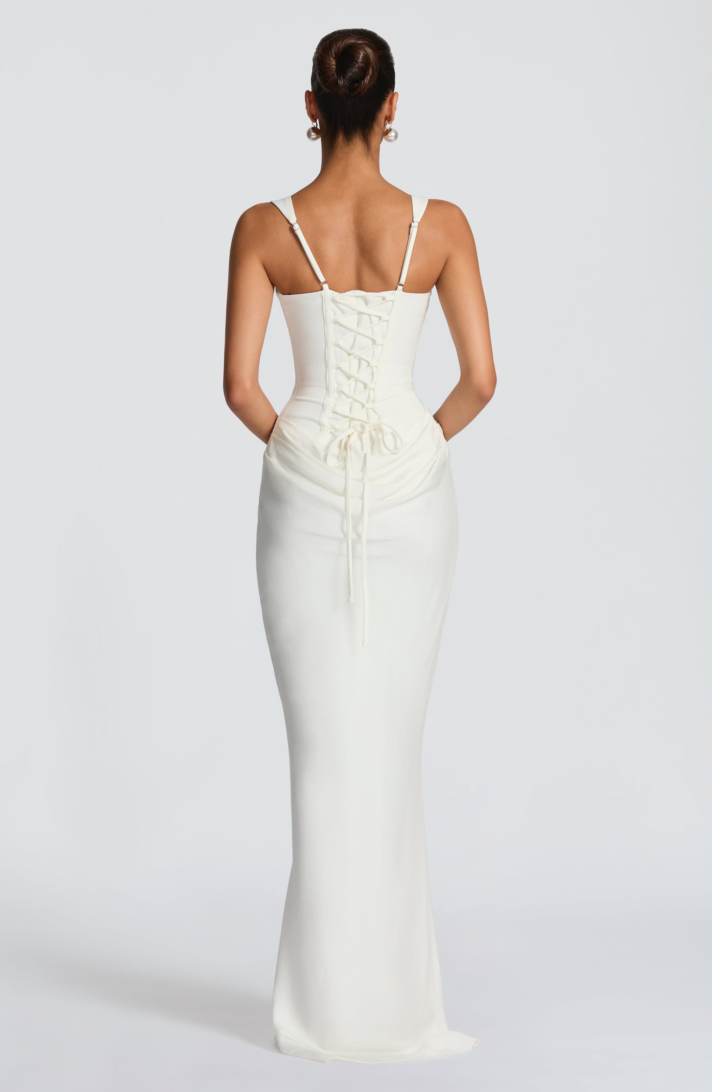 Sofie – Luksusowa maxi sukienka